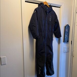 Isbjorn of Sweden Snowsuit Size 128